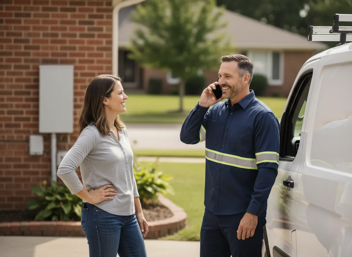 Electrical repair frequently asked questions in Taunton, MN